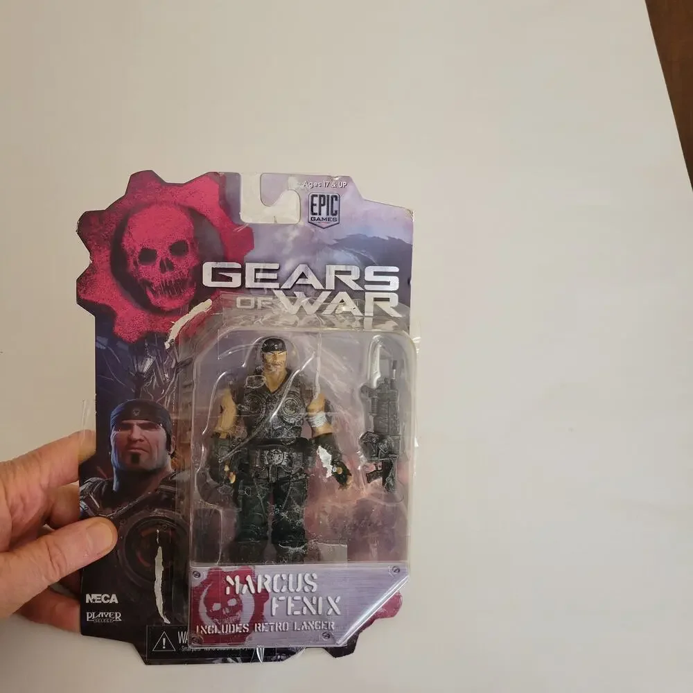 Neca gears war